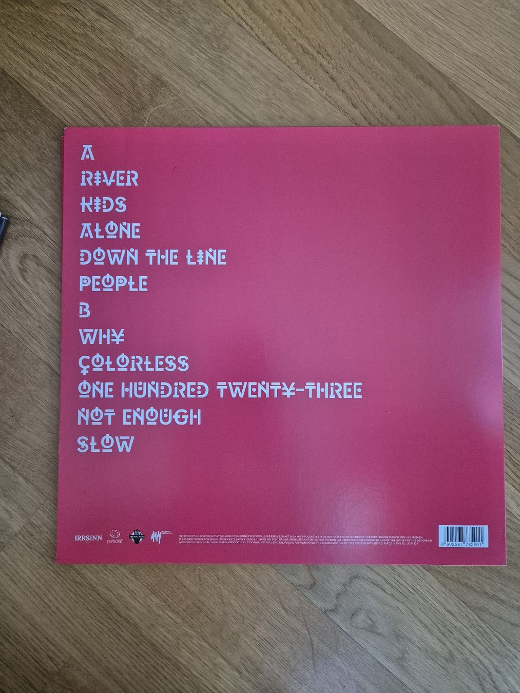 Dischi in vinile: Schallplatte Leoniden Kids – Nuovo (secondo la descrizione) da St. Gallen venduto da Pauline_1234 1