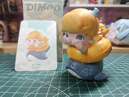 Pop Mart Dimoo Memories We Hold Series - First Swim Figurine