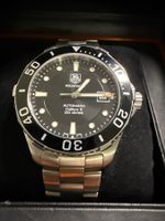 Tag Heuer Calibre 5 Automatic 41 mm Full Set Gepflegt