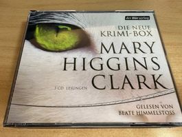 Mary Higgins Clark - Die neue Krimi-Box 3 CD