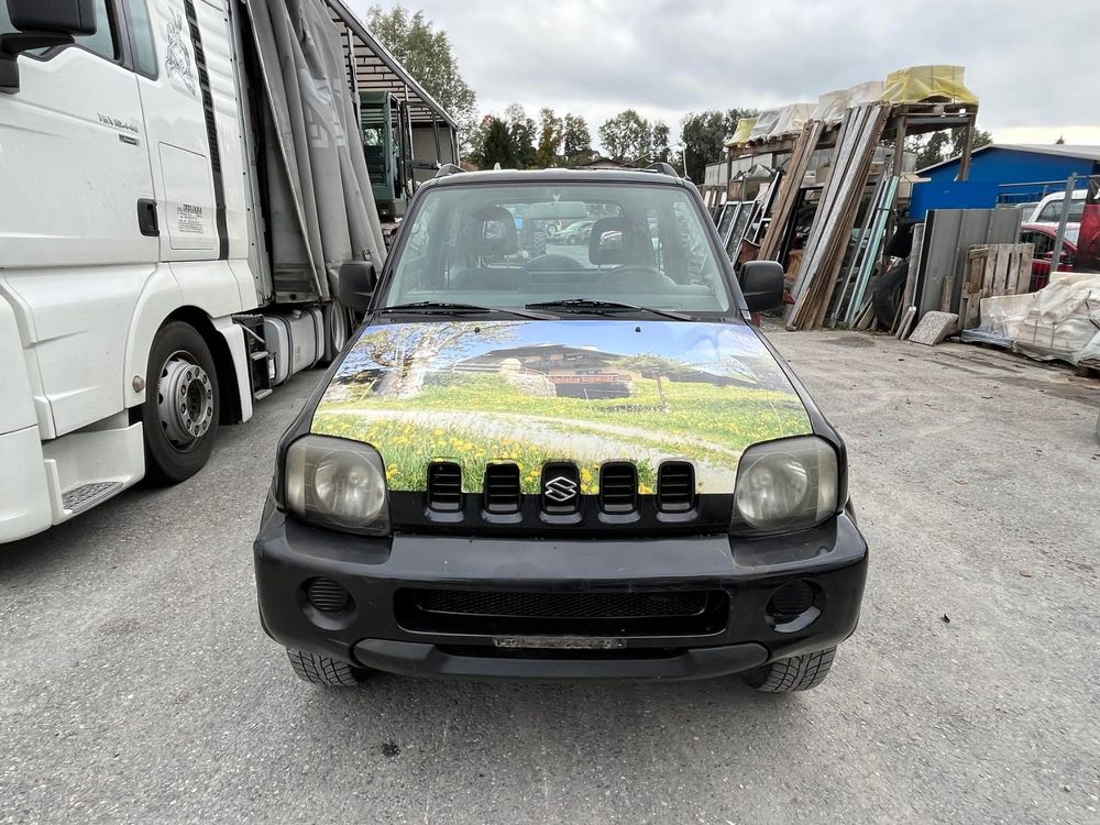 Suzuki Jimny | Kaufen auf Ricardo