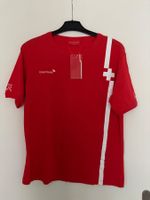 T-shirt Schweizer Nati Fussball - Grösse XL - NEU!