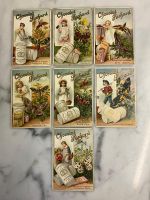 Chocolat Suchard, Sammelbild, Chromos - Schmetterling+Falter