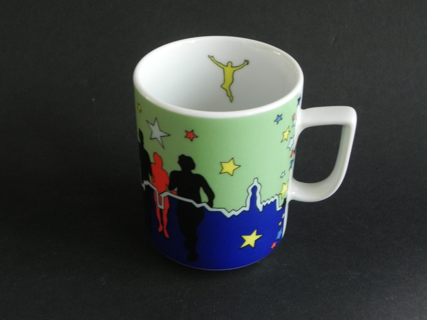 Bopla Tazze: BOPLA Mug Design von Fabienne Fessler - Langenthal – Nuovo (secondo la descrizione) da Zürich venduto da LodgE-21
