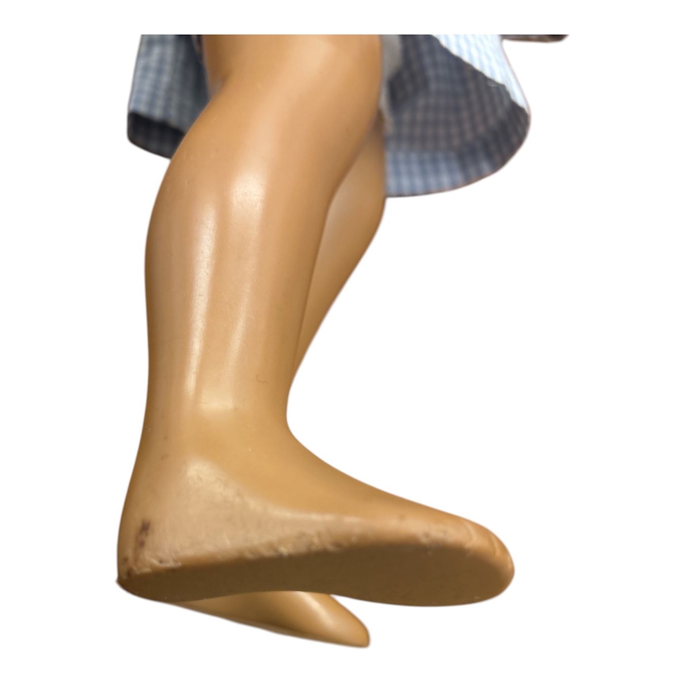Sasha Morgenthaler Bambole: Puppe - Sasha-Mädchen braunhaarig - 41 cm gross – Usato da Pratteln venduto da Dollshop 4
