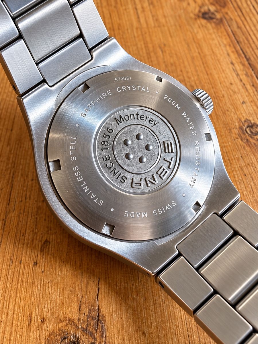Eterna Orologi: Eterna Monterey – Usato da St. Margrethenberg venduto da Donny02 1