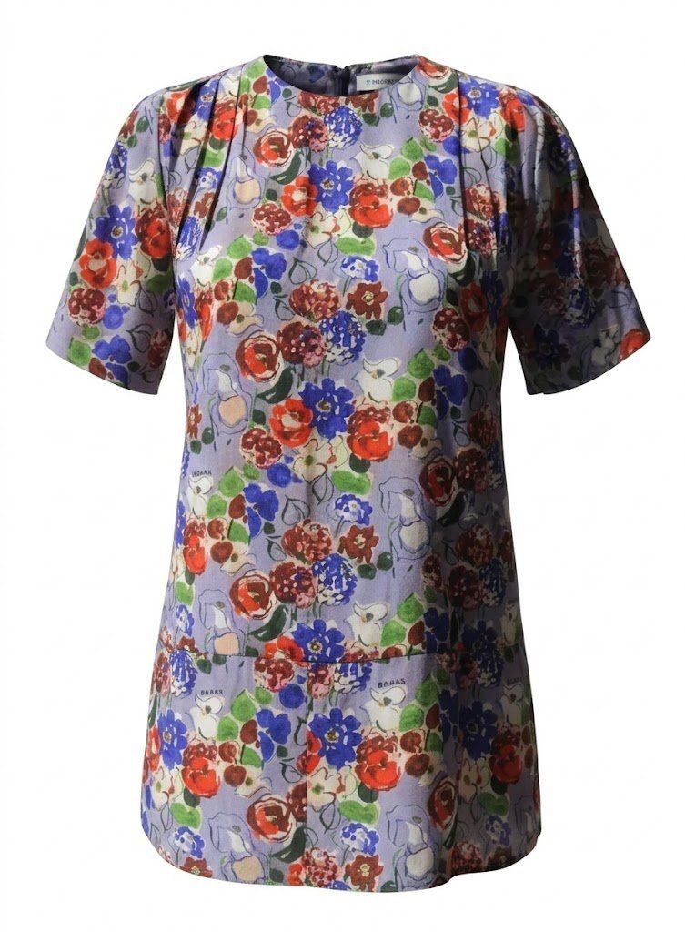 Prada Blusen: PRADA Originale e Nuova! camicetta 100% seta! taglia 42IT – Neu und originalverpackt aus Cadempino von vis_lpp9