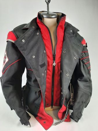 BULLSON Motorradjacke