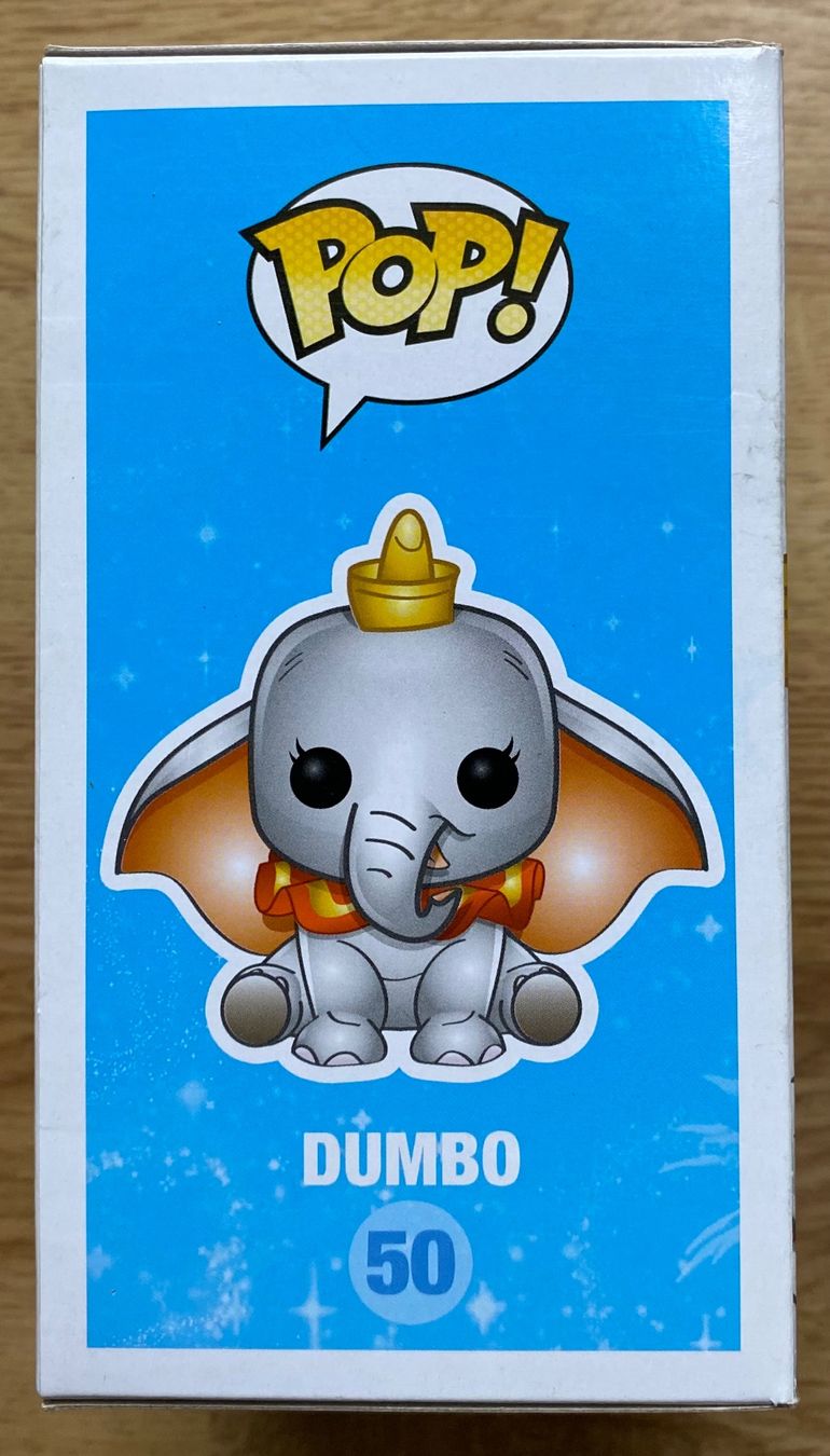 Funko Figuren: Funko Pop! Disney Dumbo 1st Edition – Neu (gemäss Beschreibung) aus Rafz von SaintCruz 3