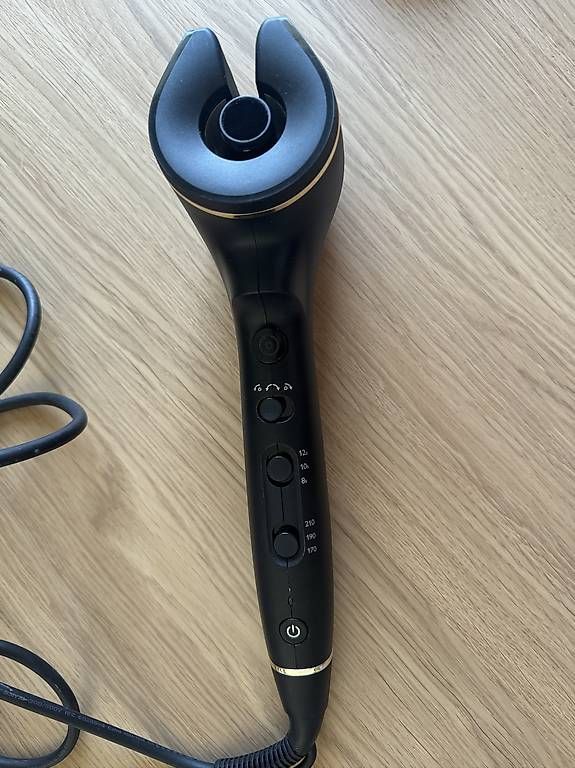 Philips Piastre & Arricciacapelli: Philips ProCare Auto Curler – Usato da Wallisellen venduto da Ceno_ZH 2