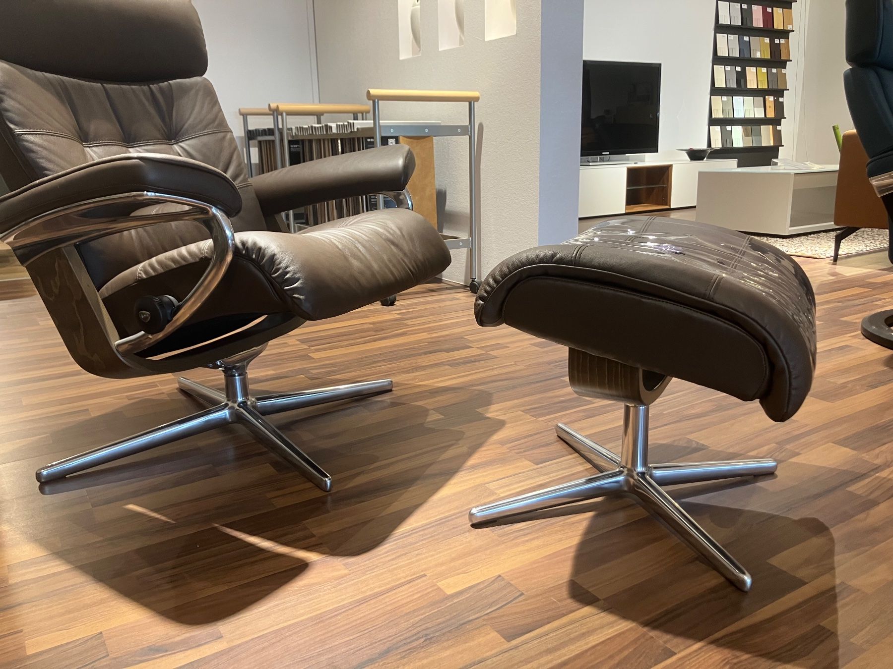 Stressless Poltrone: Stressless Relaxsessel Erik – Usato da Reinach AG venduto da Moebel_Hunziker 3