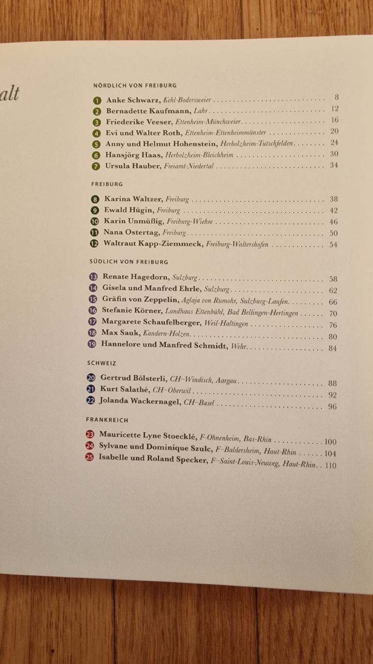 Bücher: Gartenbuch "Gärten und Grüne Oasen" – Gebraucht aus Zürich von Gabced 2