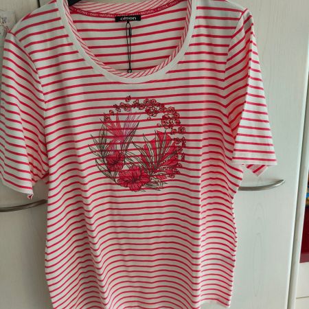 Baumwoll T-Shirt kurz Arm Gr. 46 Fr. 29.-