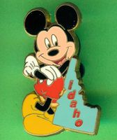 DISNEY  Mickey Maus  IDAHO