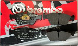 Brembo Sport-Bremsbelagsatz (VA) Mercedes C/CLK/E/SLK