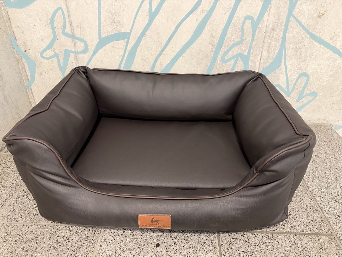 Niches, paniers: Hundebett orthopädisch, Knuffelwuff – D'occasion à Luzern par Feliz 4