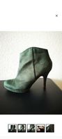 Ankleboots Tamaris grün 39