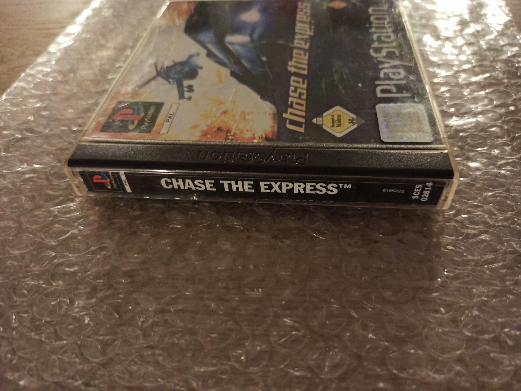 Spiele: Chase the Express  PS1 – Gebraucht aus Oberweningen von mar_87mx 4