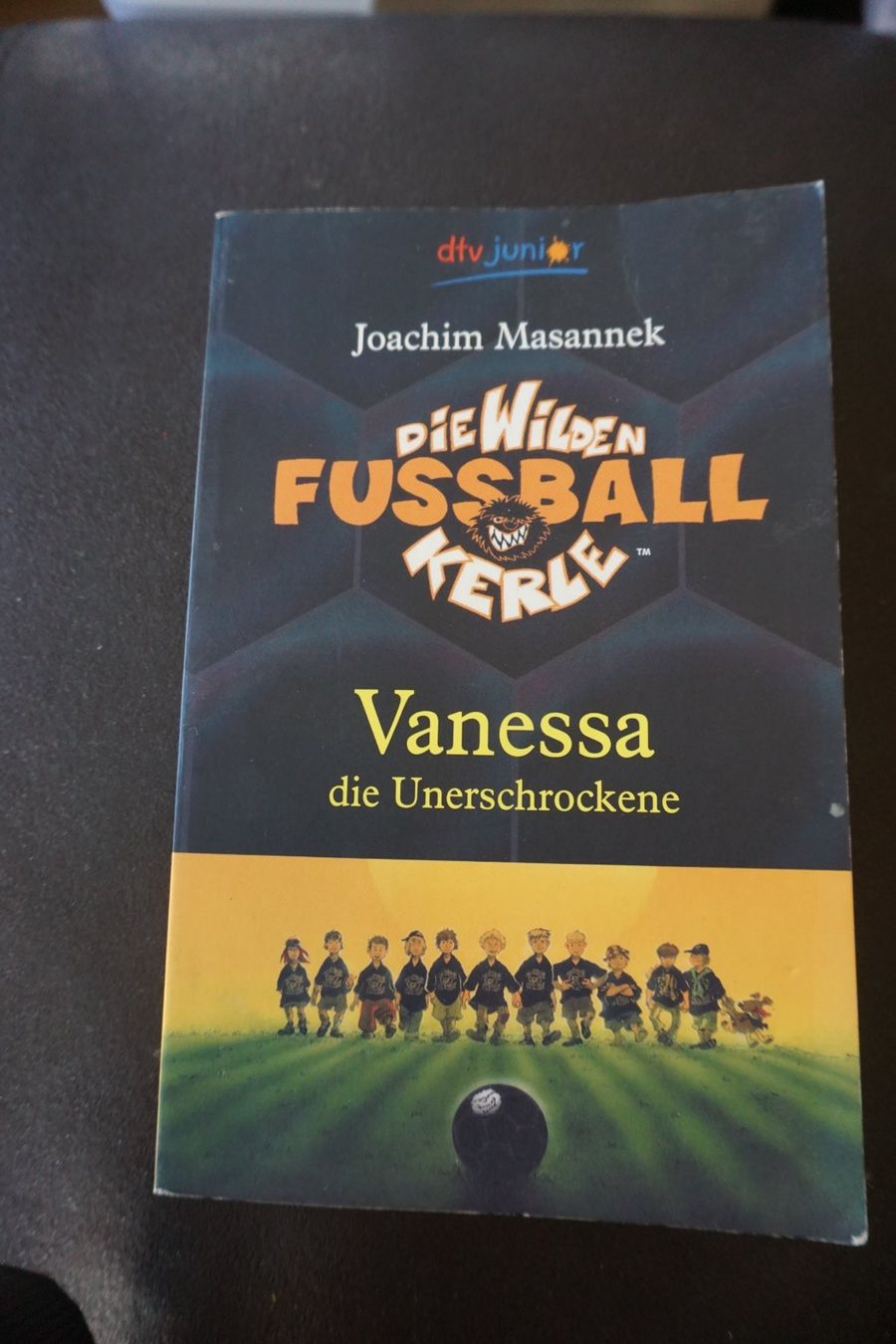 Libri: Die wilden Fussballkerle – Usato da Zürich venduto da einalemjena
