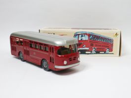 Blechauto Bus Büssing 1959, Kovap Hendrix