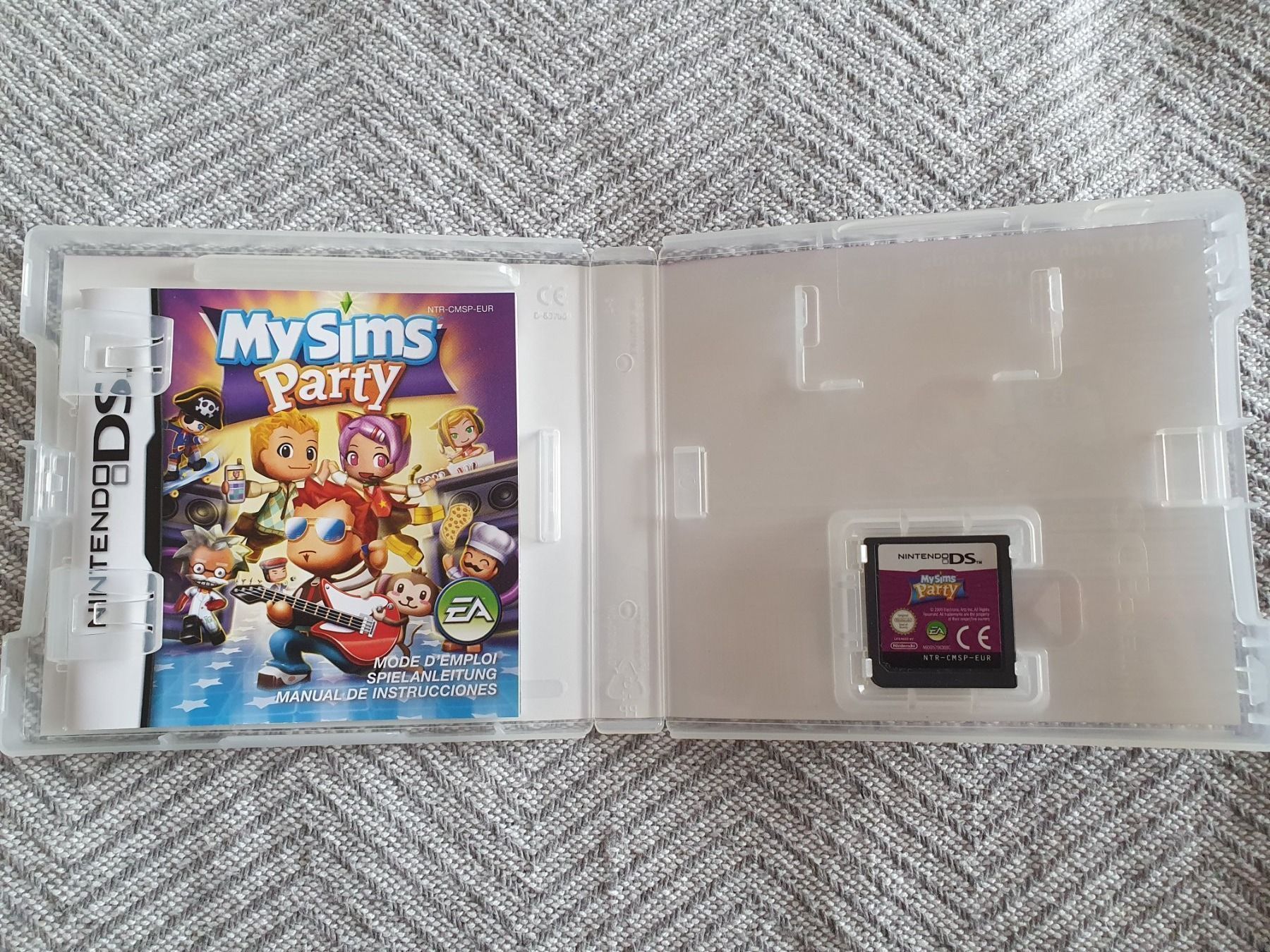 Nintendo Spiele: My Sims Party Nintendo DS Spiel – Gebraucht aus Beckenried von jan_cw8b 2