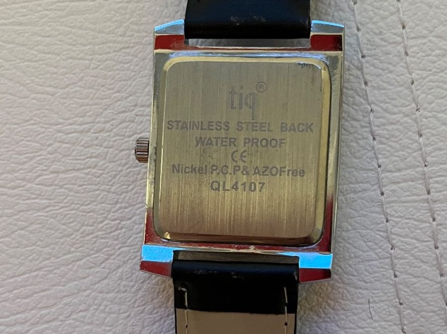 Orologi: Armbanduhr /// tiq – Usato da Brittnau venduto da Zofigerin 3