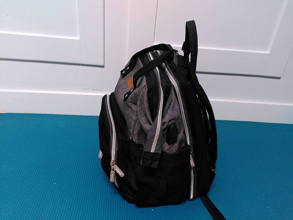 Borse: Wickeltasche mit Reisebett – Usato da Trin venduto da pai_8jdk