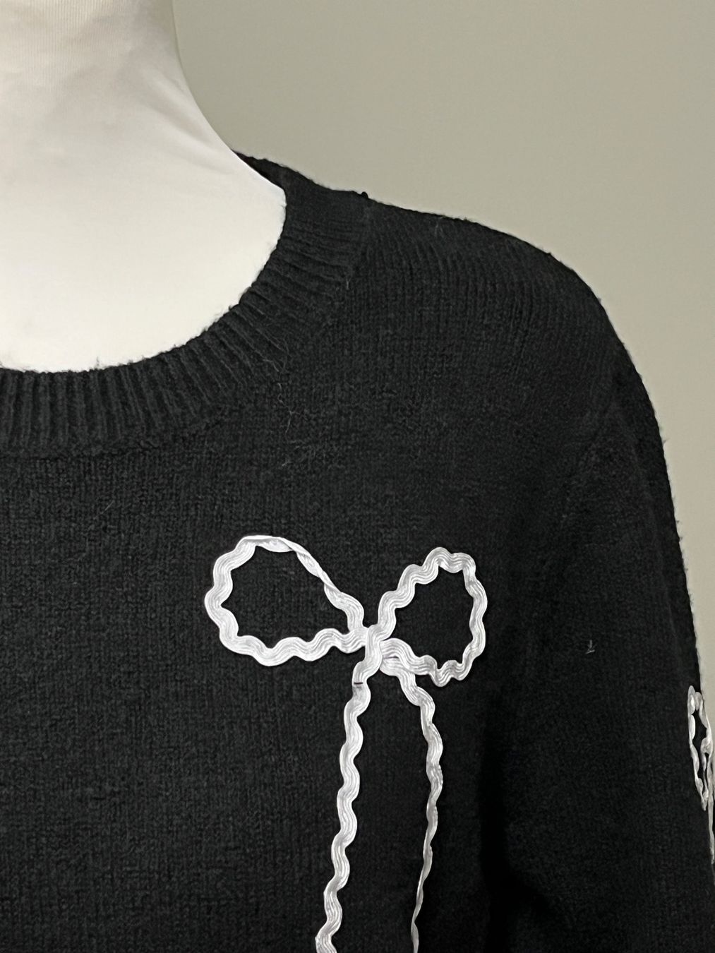 Pullover & Sweatshirts: Pullover, Viskose, Grösse S/M, Neu! – Neu (gemäss Beschreibung) aus Interlaken von Jasmin_Flower 3