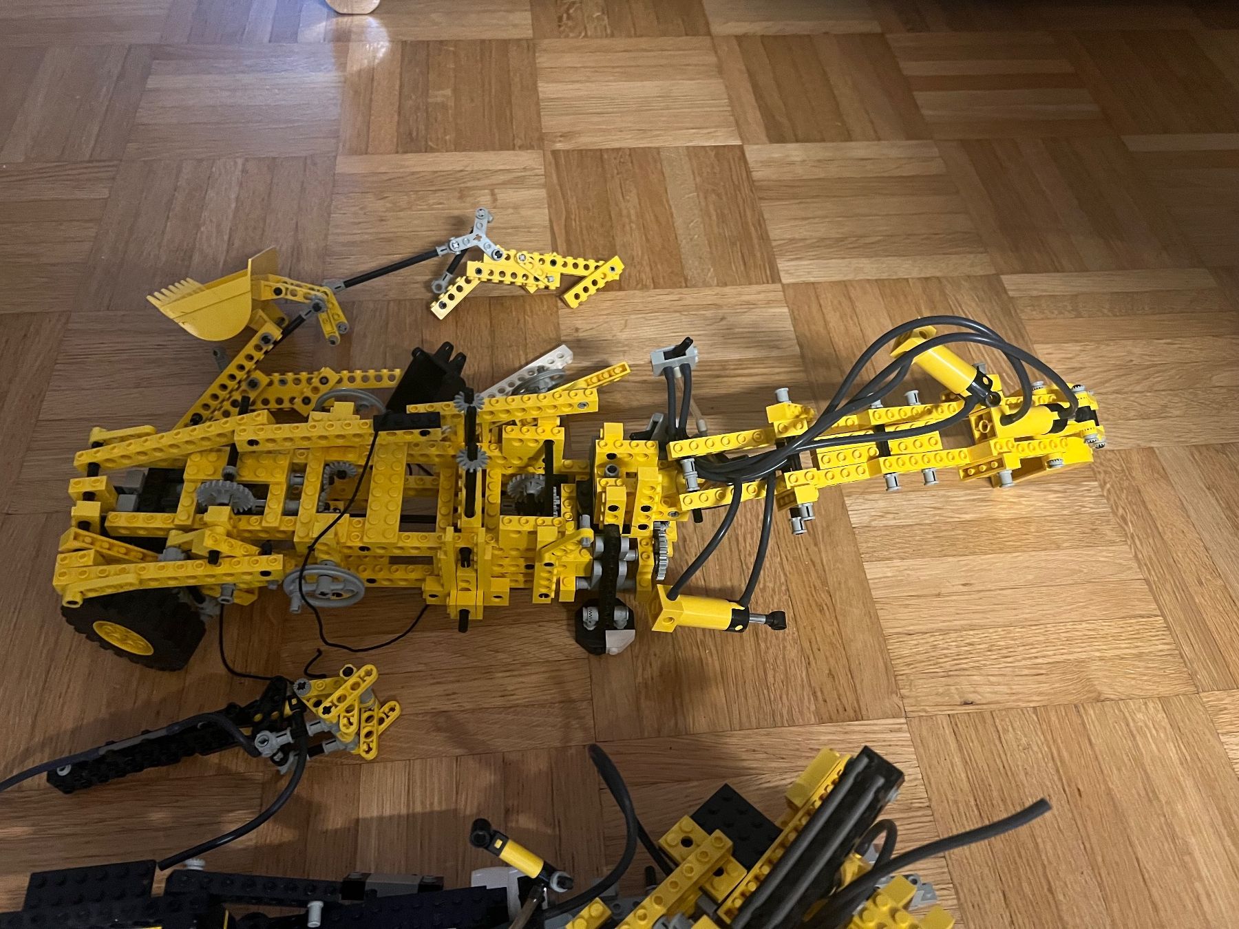 Lego Jouets: Lego Technic – D'occasion à Steffisburg par Mamschi 1