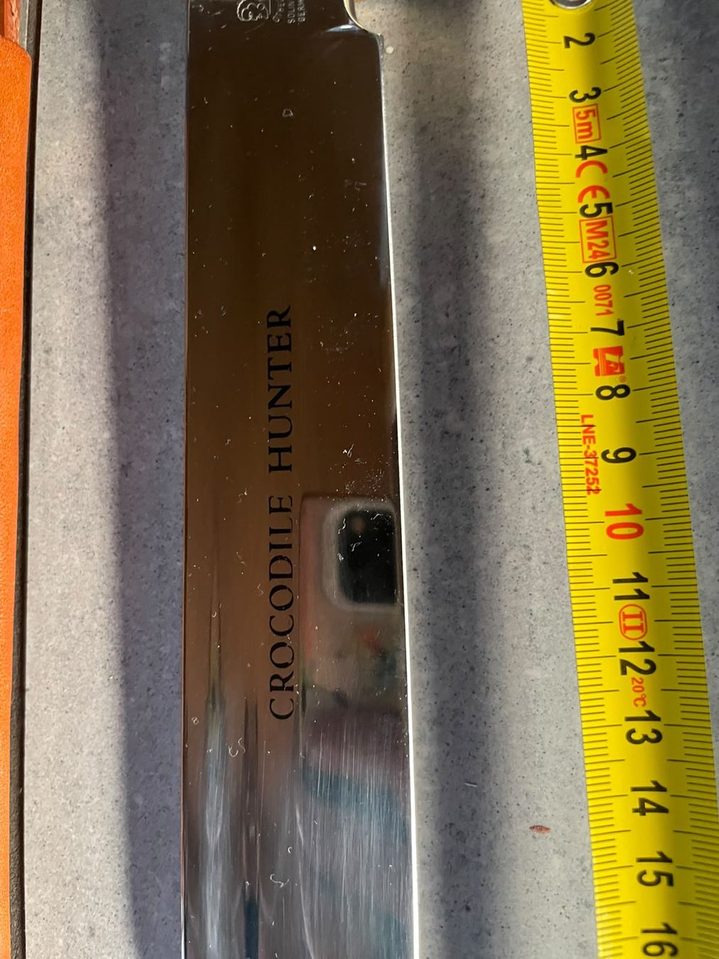 Accessori: Krokodil Dundee Messer – Nuovo e nell'imballaggio originale da Oppligen venduto da can_rf8g 3