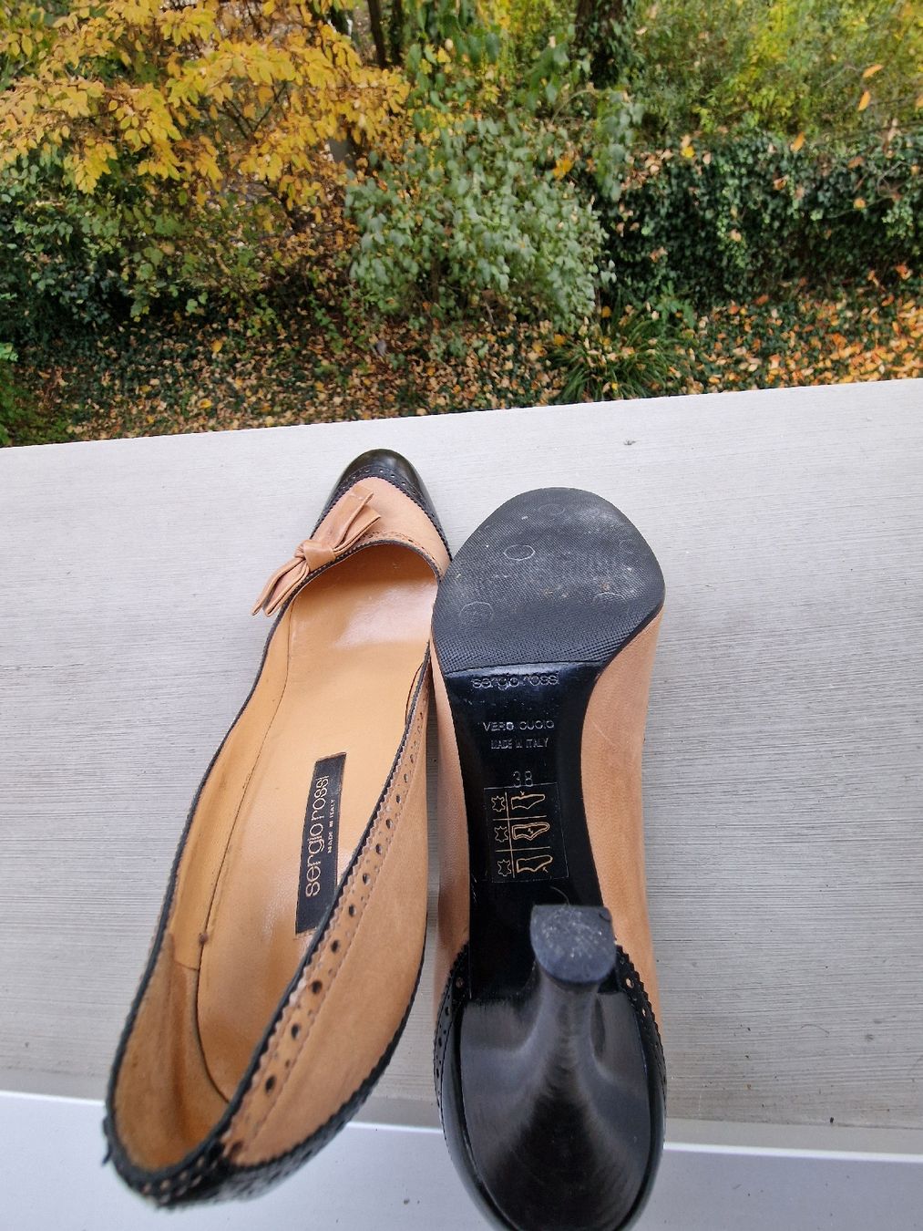 Scarpe da donna: Sergio Rossi 38 – Usato da Basel venduto da chingson 6