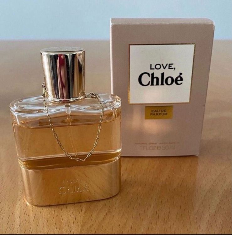 Chloe LOVE Parfum, RAR‼ Kaufen auf Ricardo