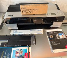 Epson Stylus Pro 3880 Fotodrucker