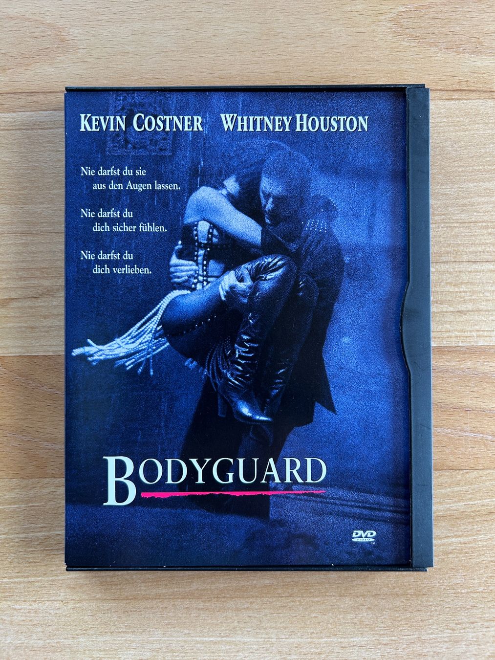 Tutti i DVDs: Bodyguard DVD – Usato da Grosswangen venduto da che_gr