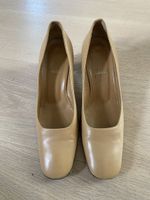 Beige Bally Pumps Grösse 37.5
