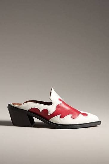 Alohas Scarpe da donna: Alohas Cowboy Mules Gr. 40 – Usato da Zürich venduto da nat1234567890 4