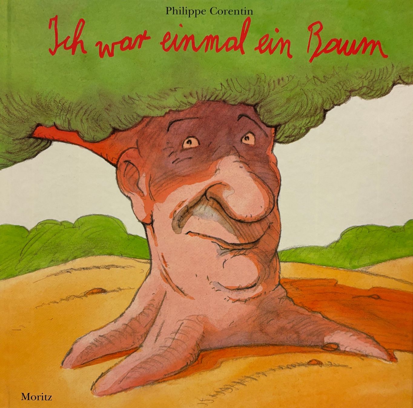 Libri: Ich war einmal ein Baum – Nuovo (secondo la descrizione) da Sarnen venduto da Livres