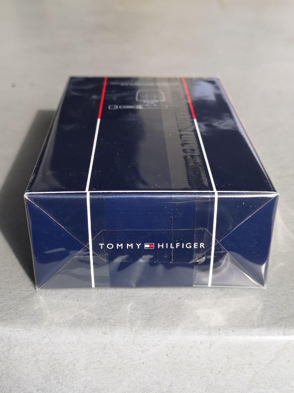 Tommy Hilfiger Profumi & Eau de Toilette: Tommy Hilfiger Impact Intense Eau de Parfum, 100 ml – Nuovo e nell'imballaggio originale da Waltenschwil venduto da Andy.Z01 1