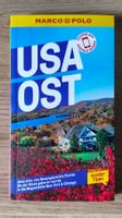 USA OST Marco Polo Reiseführer (14. Auflage, 2022)
