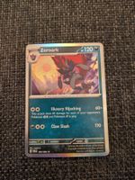 ZOROARK, SHROUDED FABLE, SFA32, RARE, 2024, ENG, NM/MT