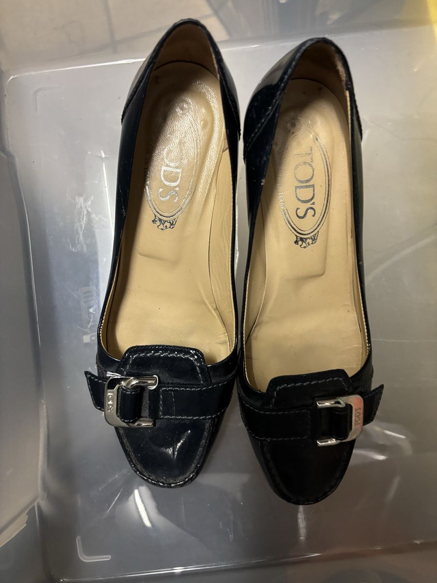 Scarpe da donna: Tod's Lack Pumps – Usato da Rafz venduto da mar_j7dl