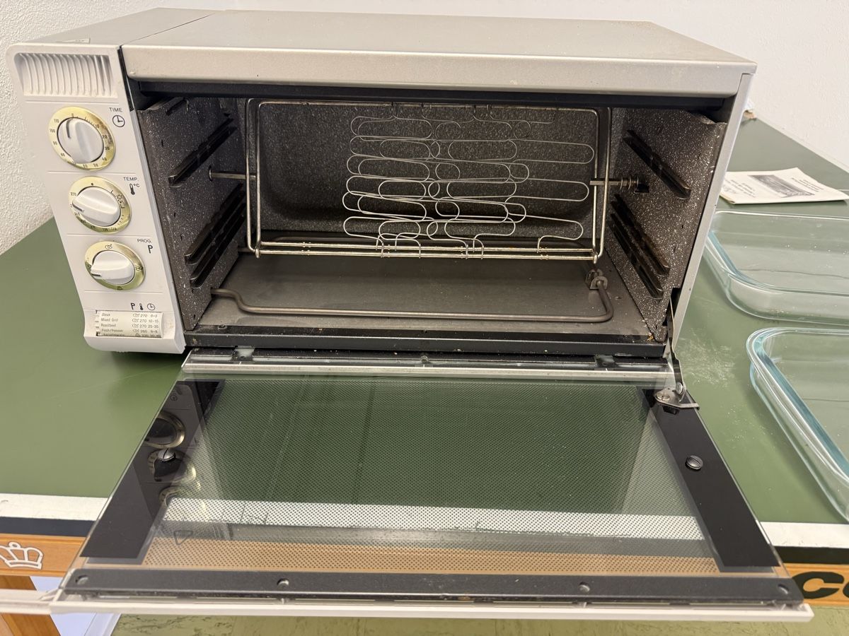 König Griglie: König Elektrogrill – Usato da Münchenbuchsee venduto da Kurba 2