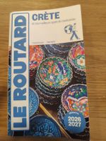 Guide Routard Crète
