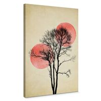 Leinwandbild Kubistika 80x120cm (neu, UVP 218.00 Fr.)