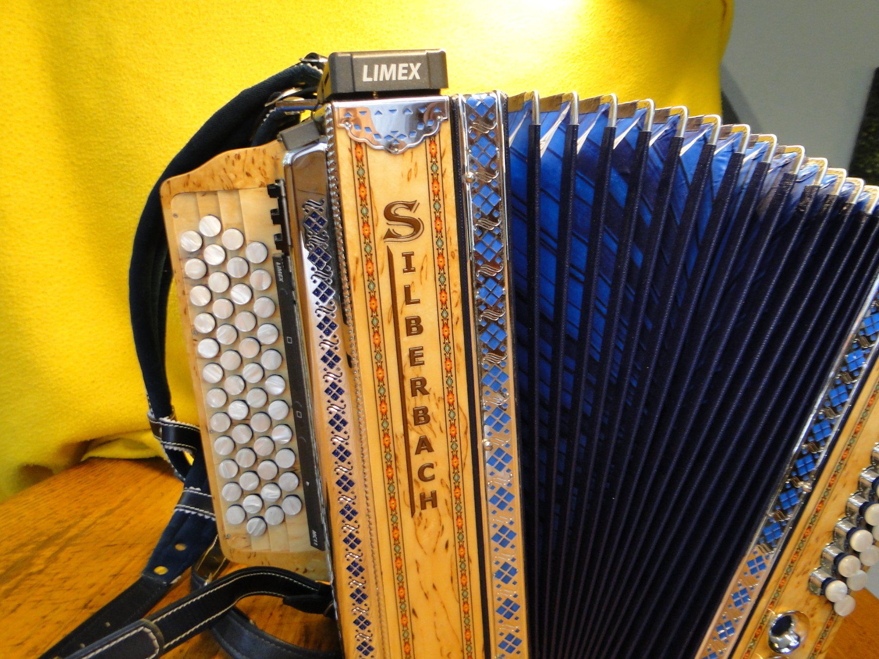 Strumenti musicali: Steirische Harmonika Vollmidi – Usato da Giswil venduto da 2059rudolf 1