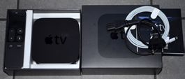 Apple TV Box 4. Gen. A1625 64Gb