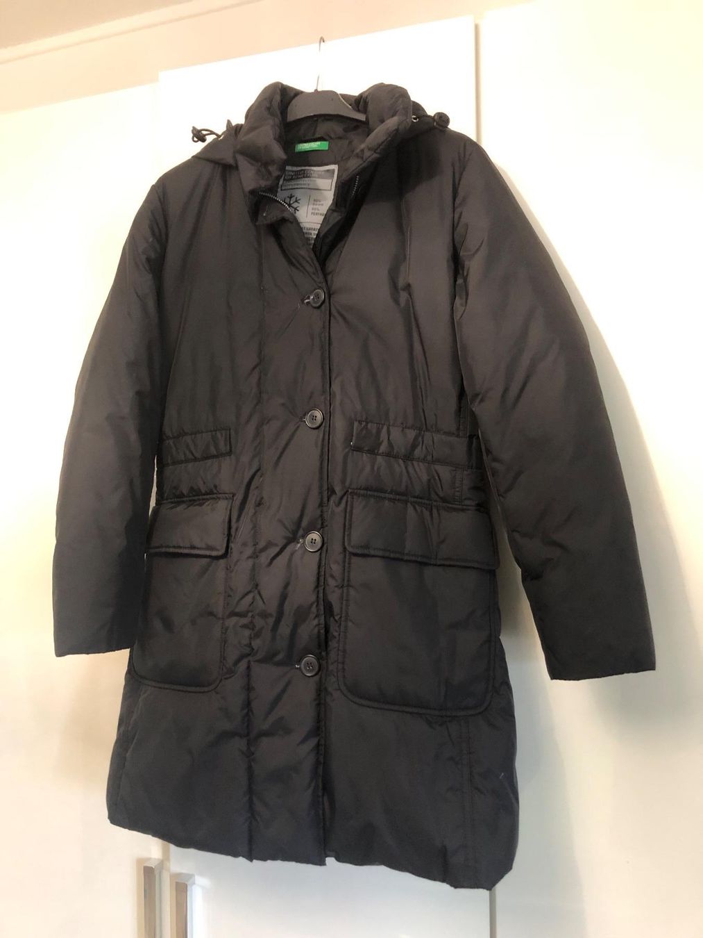 Benetton Cappotti: Daunenmantel Benetton – Usato da Niederhasli venduto da bluedog21