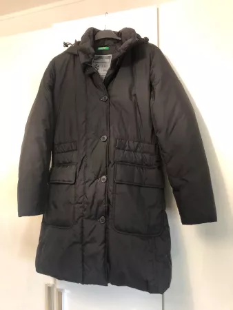 Daunenmantel Benetton