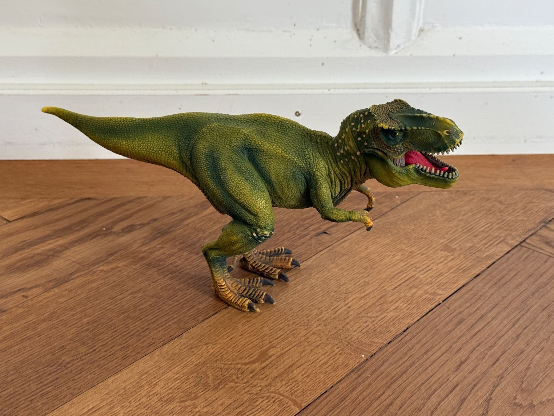 Schleich Statuette: 6 Schleich Dinos Dinosaurier Dino – Usato da Ennetbaden venduto da mapa05 2
