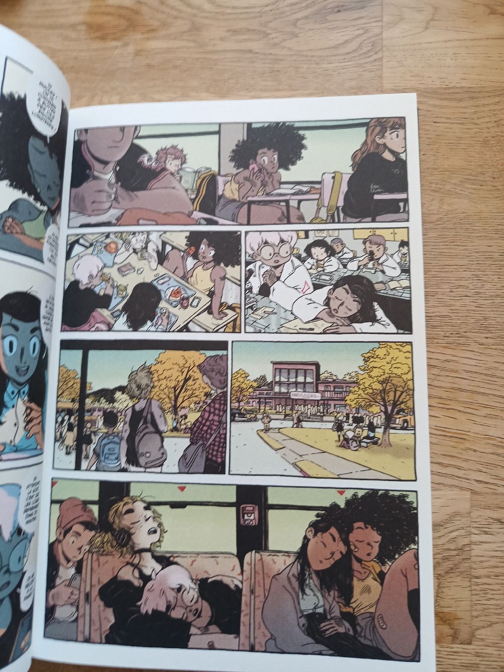 Comics: BD Midnight Tales vol. 1 – Gebraucht aus Bex von Canouille 1